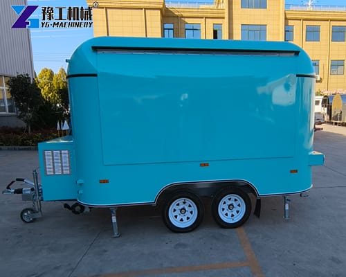 Dessert Trailer for Sale