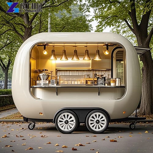 mobile catering trailer for sale
