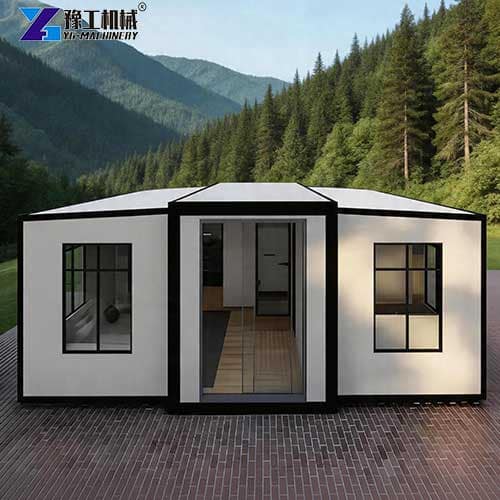 30ft container home