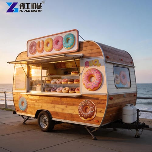 donut trailer manufacturer