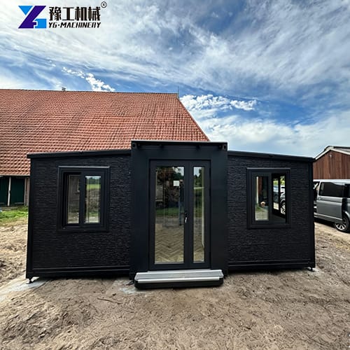 portable container house feedback