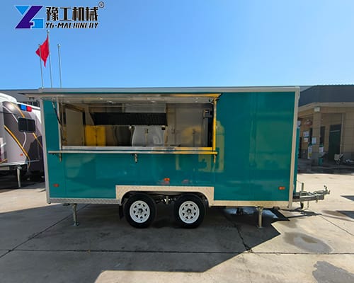 beverage trailer for sale