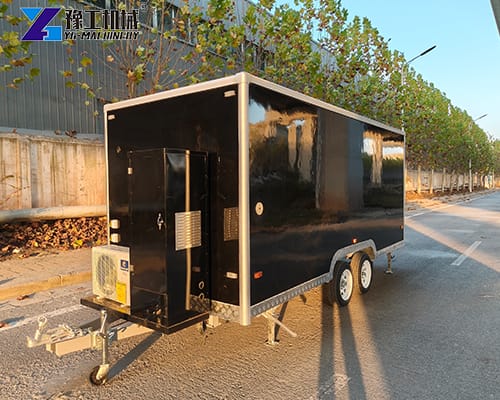 mobile drink trailer manufacturer