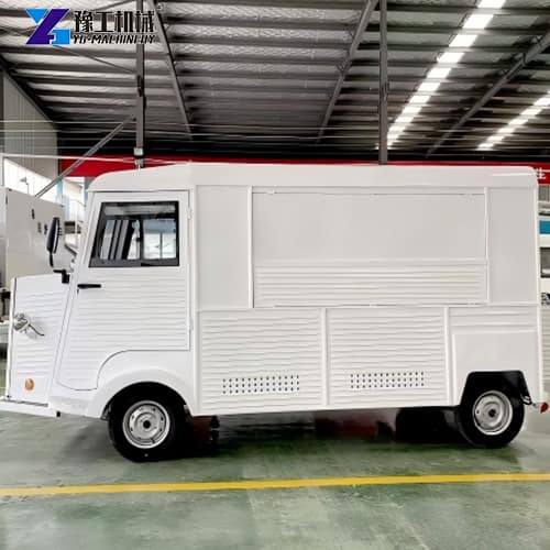 mobile smoothie truck